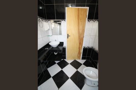 Casa para alugar com 125m², 4 quartos e 1 vagaBanheiro