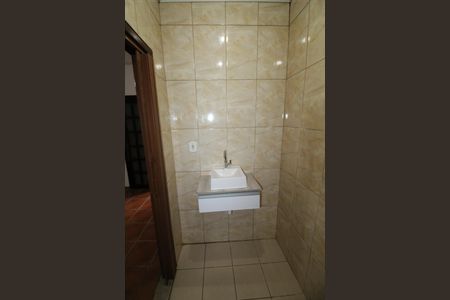 Casa para alugar com 125m², 4 quartos e 1 vagaBanheiro da Suíte