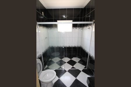 Casa para alugar com 125m², 4 quartos e 1 vagaBanheiro