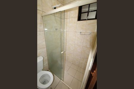 Casa para alugar com 125m², 4 quartos e 1 vagaBanheiro da Suíte