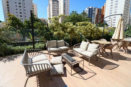 Apartamento à venda com 133m², 3 quartos e 2 vagas