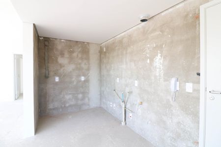 Apartamento à venda com 133m², 3 quartos e 2 vagas Apartamento à venda com 133m², 3 quartos e 2 vagasSala / Cozinha