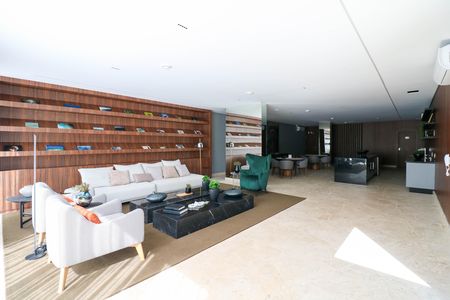 Apartamento à venda com 133m², 3 quartos e 2 vagas