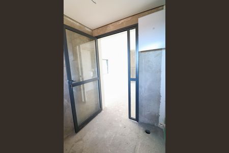 Área de Serviço de apartamento à venda com 3 quartos, 133m² em Brooklin, São Paulo