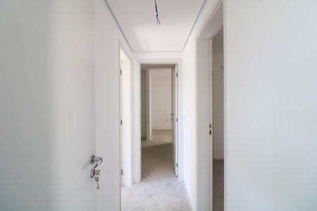 Apartamento à venda com 133m², 3 quartos e 2 vagas Apartamento à venda com 133m², 3 quartos e 2 vagasCorredor