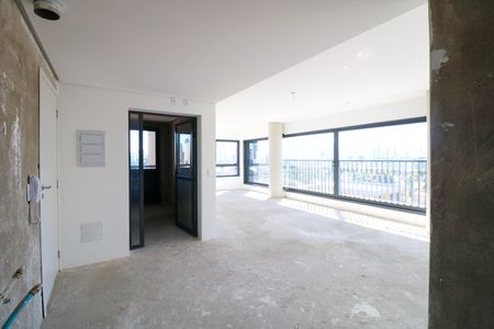 Apartamento à venda com 133m², 3 quartos e 2 vagas Apartamento à venda com 133m², 3 quartos e 2 vagasSala / Cozinha