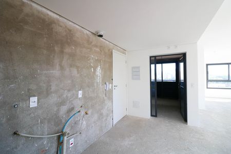 Apartamento à venda com 133m², 3 quartos e 2 vagas Apartamento à venda com 133m², 3 quartos e 2 vagasSala / Cozinha