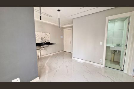 Apartamento para alugar com 2 quartos, 49m² em Vila Isa, São Paulo