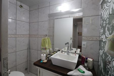 Apartamento para alugar com 93m², 2 quartos e sem vagaBanheiro 