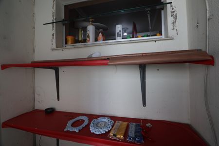 Apartamento para alugar com 93m², 2 quartos e sem vagaLavanderia