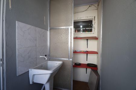 Apartamento para alugar com 93m², 2 quartos e sem vagaLavanderia