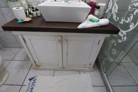 Apartamento para alugar com 93m², 2 quartos e sem vagaBanheiro 