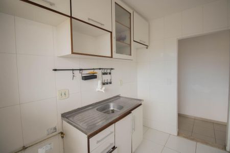 Apartamento para alugar com 60m², 2 quartos e 1 vagaCozinha e Área de Serviço