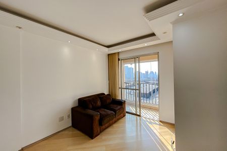 Sala de apartamento para alugar com 2 quartos, 46m² em Mooca, São Paulo