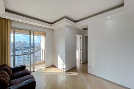 Sala de apartamento para alugar com 2 quartos, 46m² em Mooca, São Paulo