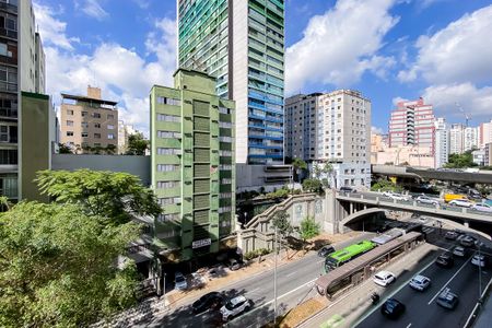 Apartamento para alugar com 70m², 1 quarto e sem vaga