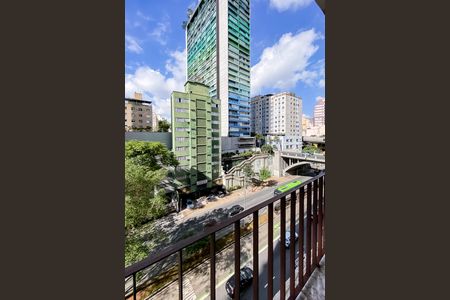 Apartamento para alugar com 70m², 1 quarto e sem vaga