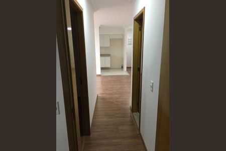 Apartamento à venda com 68m², 2 quartos e 1 vagaCorredor