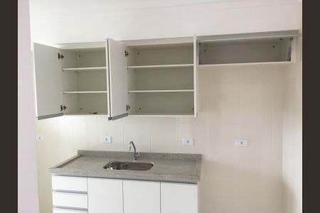 Cozinha de apartamento à venda com 2 quartos, 68m² em RP3 (Regiões de Planejamento), Santo André