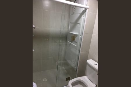 Banheiro de apartamento à venda com 2 quartos, 68m² em RP3 (Regiões de Planejamento), Santo André