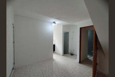 Sala/Quarto de casa para alugar com 1 quarto, 18m² em Sacomã, São Paulo