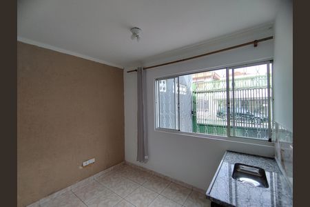 Casa para alugar com 1 quarto, 18m² em Sacomã, São Paulo