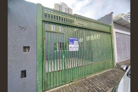 Fachada  de casa para alugar com 1 quarto, 18m² em Sacomã, São Paulo