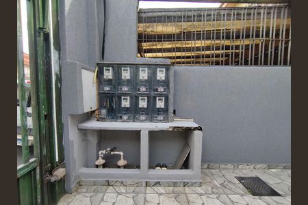 Quintal  de casa para alugar com 1 quarto, 18m² em Sacomã, São Paulo
