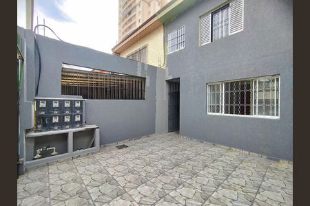Garagem de casa para alugar com 1 quarto, 18m² em Sacomã, São Paulo