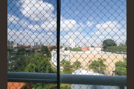 Apartamento à venda com 75m², 3 quartos e 2 vagasVaranda - vista