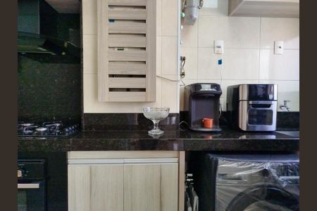 Apartamento à venda com 75m², 3 quartos e 2 vagasÁrea de Serviço