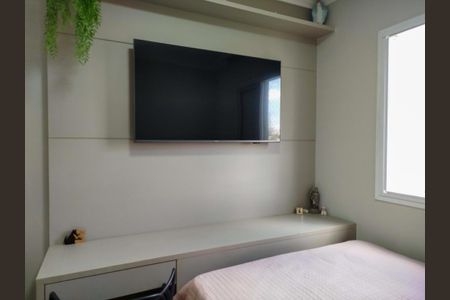 Apartamento à venda com 75m², 3 quartos e 2 vagasQuarto 2