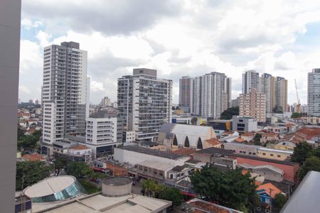 Apartamento para alugar com 45m², 1 quarto e sem vaga Apartamento para alugar com 45m², 1 quarto e sem vagaVista da Varanda