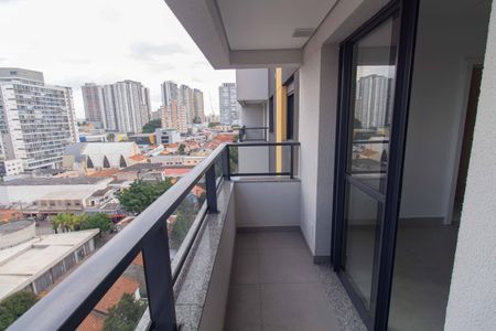Apartamento para alugar com 45m², 1 quarto e sem vaga Apartamento para alugar com 45m², 1 quarto e sem vagaVaranda