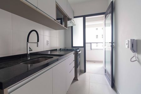 Apartamento para alugar com 45m², 1 quarto e sem vaga Apartamento para alugar com 45m², 1 quarto e sem vagaCozinha