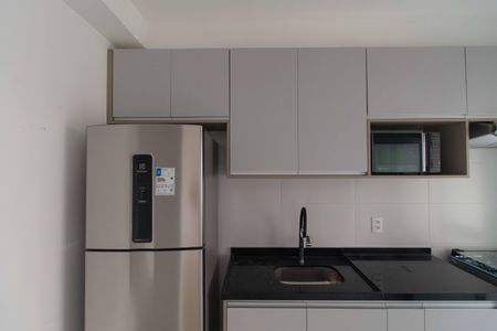 Apartamento para alugar com 45m², 1 quarto e sem vaga Apartamento para alugar com 45m², 1 quarto e sem vagaCozinha