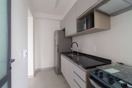 Apartamento para alugar com 45m², 1 quarto e sem vaga Apartamento para alugar com 45m², 1 quarto e sem vagaCozinha