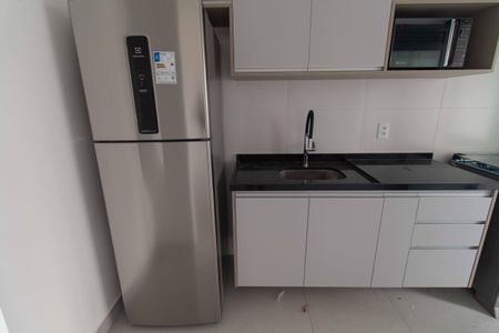Apartamento para alugar com 45m², 1 quarto e sem vaga Apartamento para alugar com 45m², 1 quarto e sem vagaCozinha