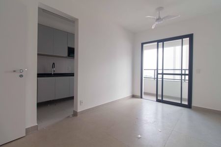 Sala de apartamento para alugar com 1 quarto, 45m² em Ipiranga, São Paulo