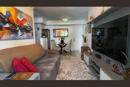 Apartamento à venda com 61m², 2 quartos e 2 vagasSala
