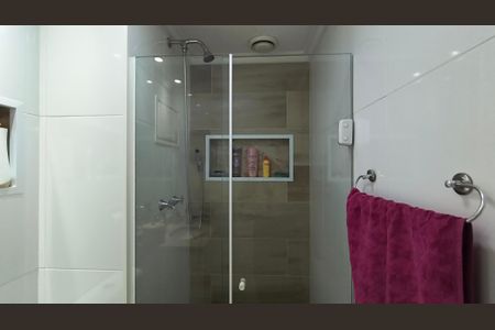 Apartamento à venda com 61m², 2 quartos e 2 vagasBanheiro Social 
