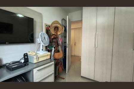 Apartamento à venda com 61m², 2 quartos e 2 vagasQuarto 