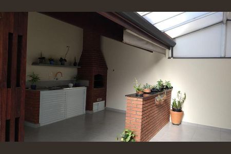 Foto 08 de casa à venda com 3 quartos, 250m² em Adalgisa, São Paulo