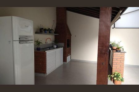 Foto 10 de casa à venda com 3 quartos, 250m² em Adalgisa, São Paulo