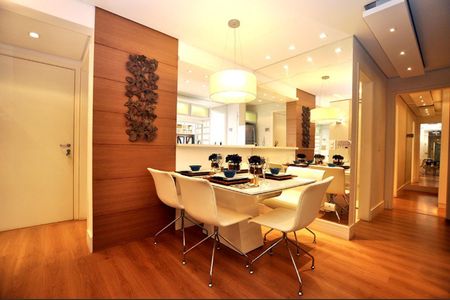 Foto 10 de apartamento à venda com 2 quartos, 67m² em Chácara Inglesa, São Paulo