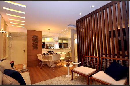 Foto 12 de apartamento à venda com 2 quartos, 67m² em Chácara Inglesa, São Paulo