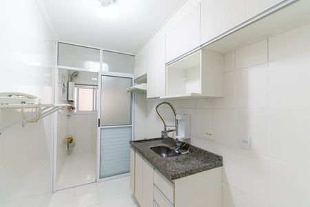 Apartamento à venda com 75m², 3 quartos e 2 vagasCozinha