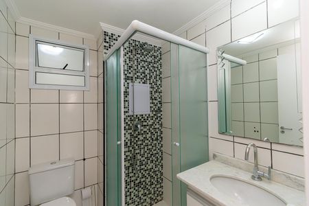 Apartamento à venda com 75m², 3 quartos e 2 vagasBanheiro 2