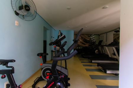 Apartamento à venda com 75m², 3 quartos e 2 vagasÁrea comum