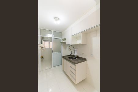 Apartamento à venda com 75m², 3 quartos e 2 vagasCozinha